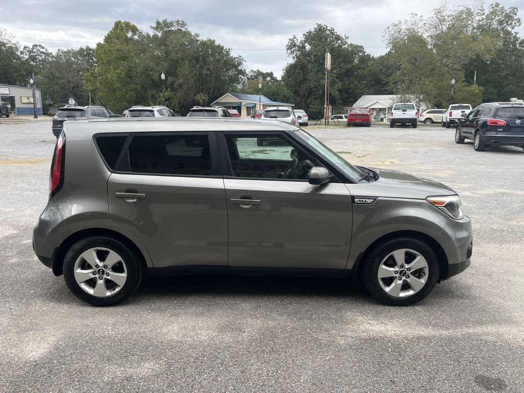 Kia Soul  2019