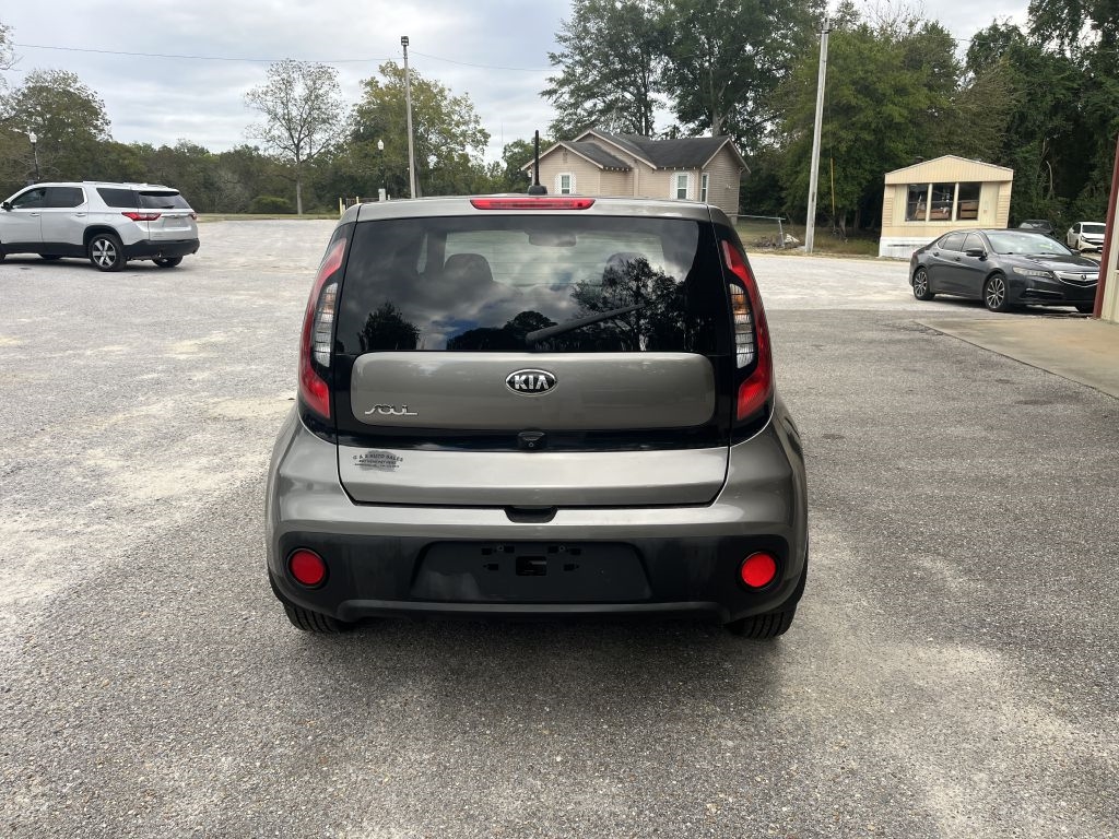 Kia Soul  2019