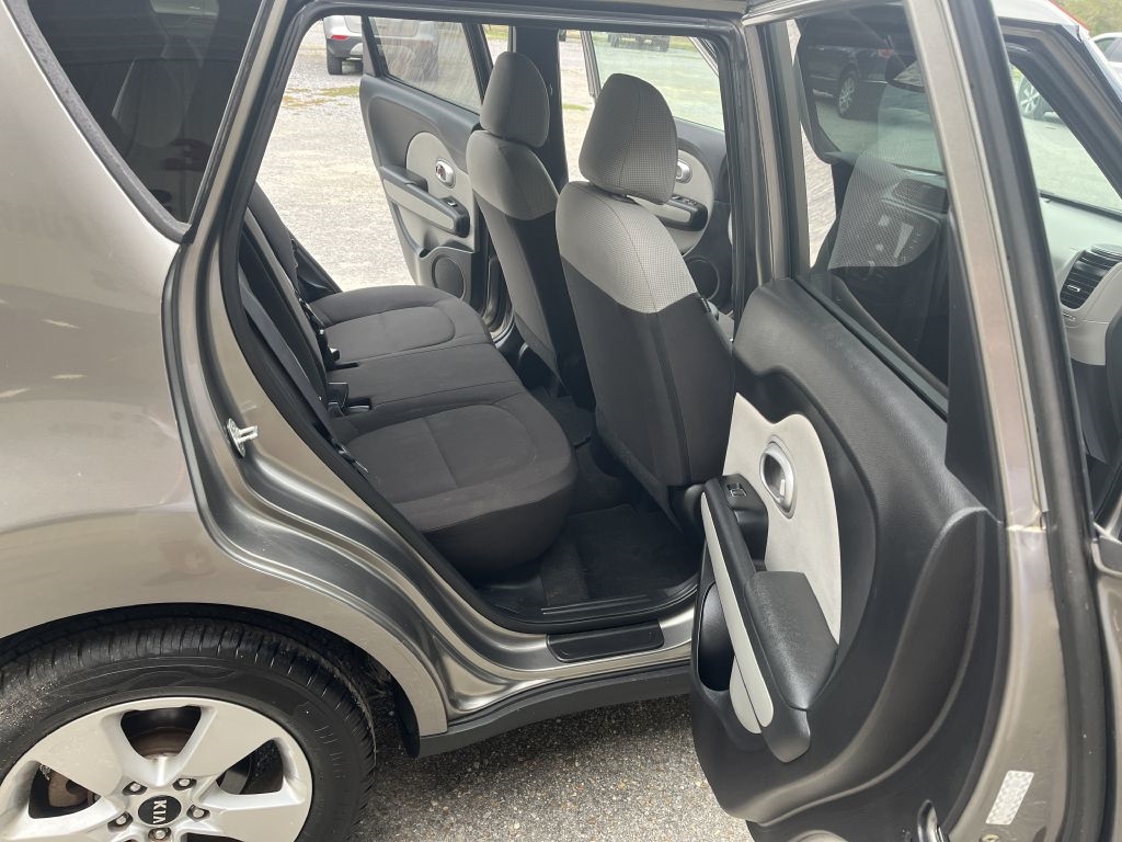 Kia Soul  2019