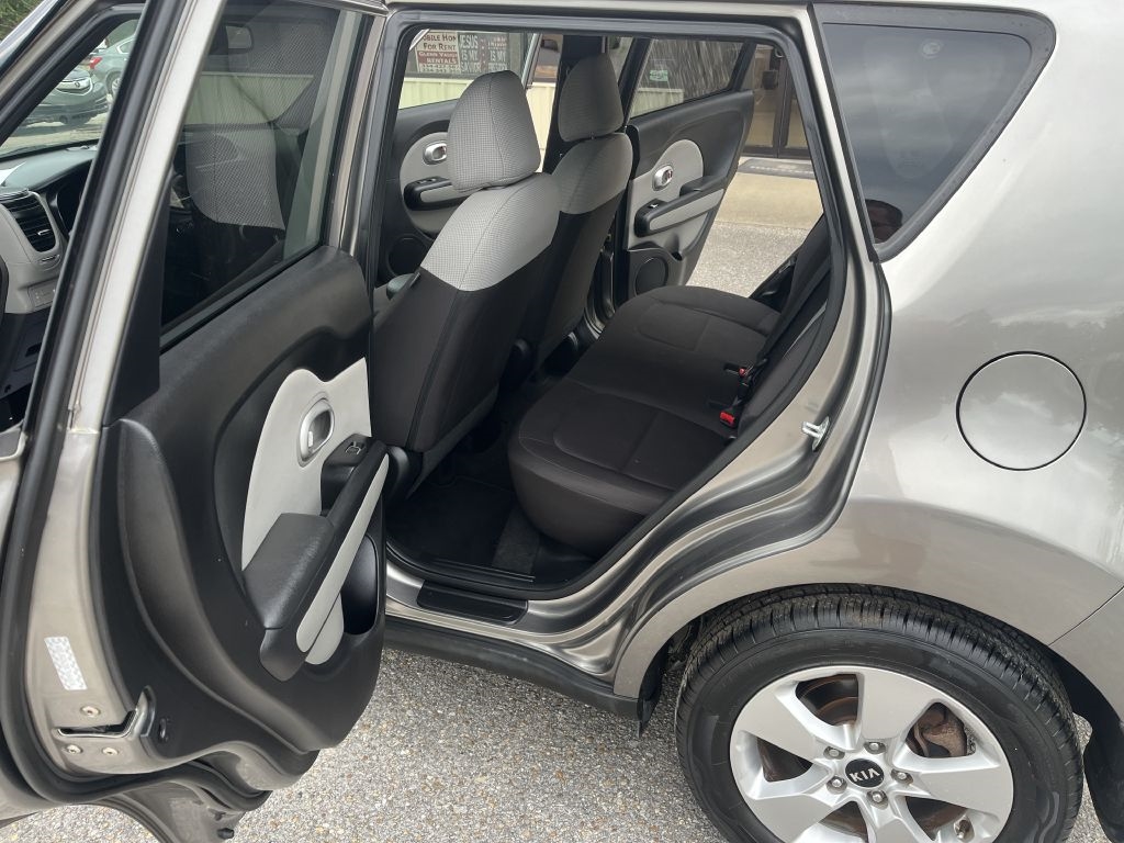 Kia Soul  2019
