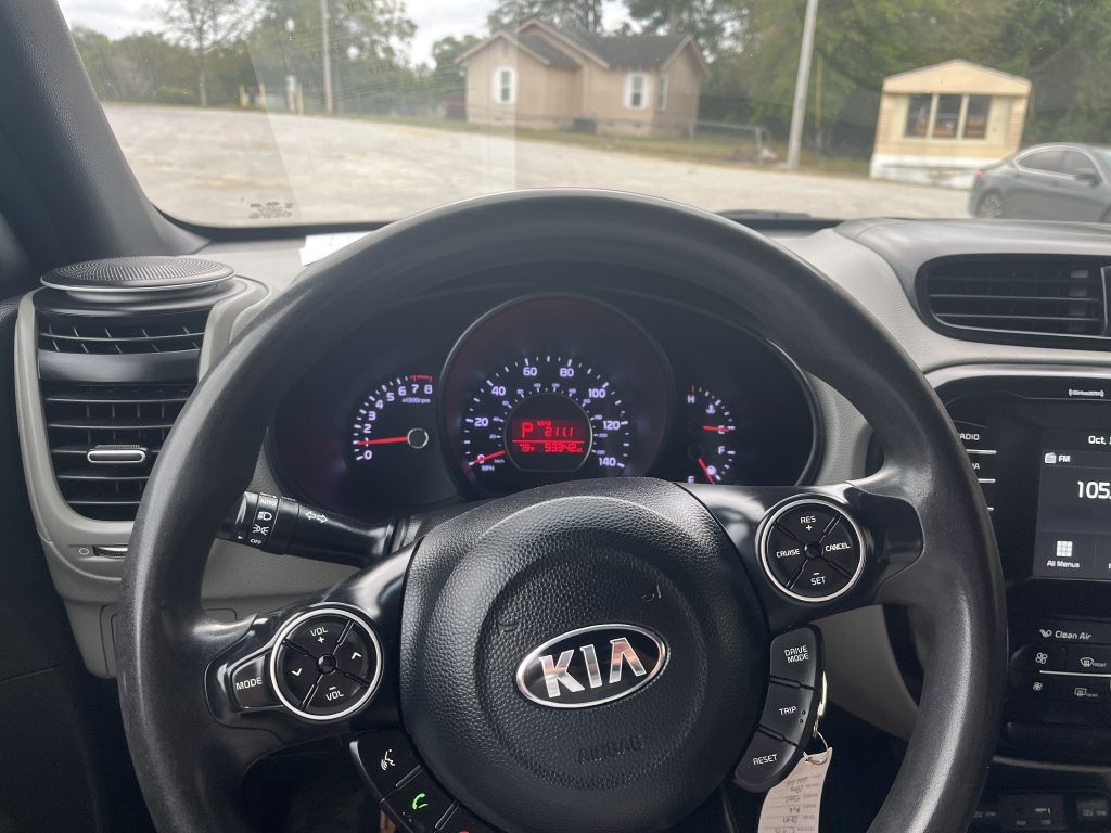Kia Soul  2019