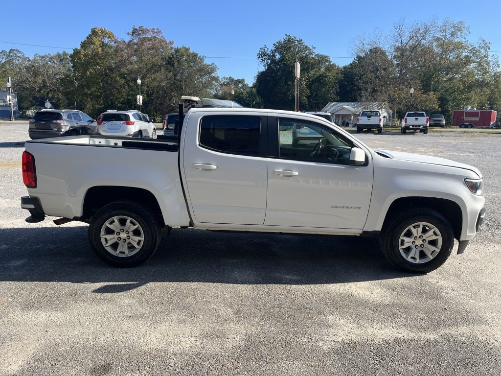 Chevrolet Colorado  2021