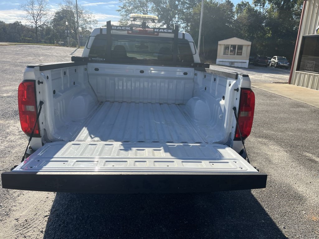 Chevrolet Colorado  2021