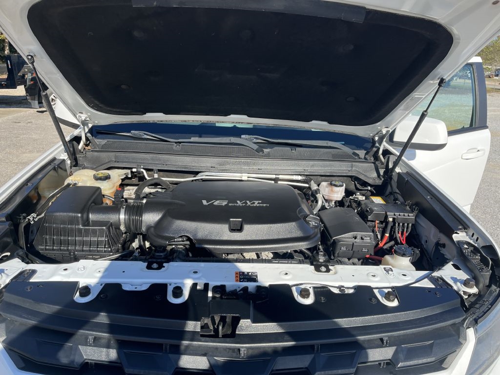 Chevrolet Colorado  2021