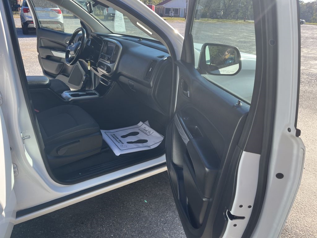 Chevrolet Colorado  2021