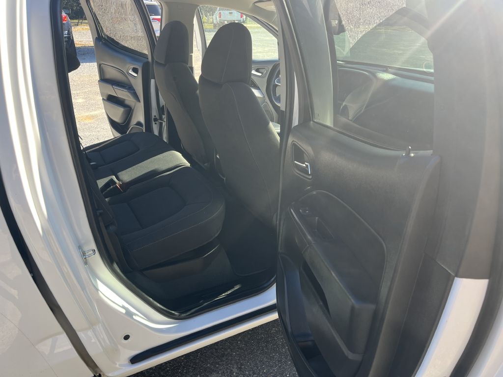 Chevrolet Colorado  2021