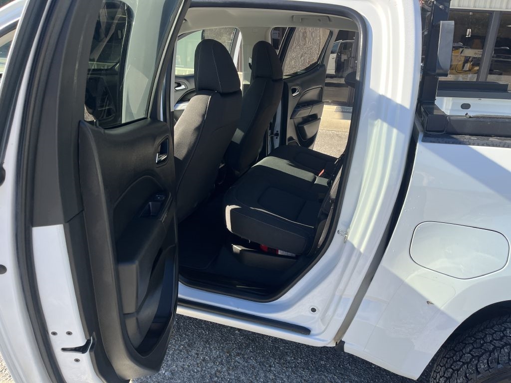 Chevrolet Colorado  2021