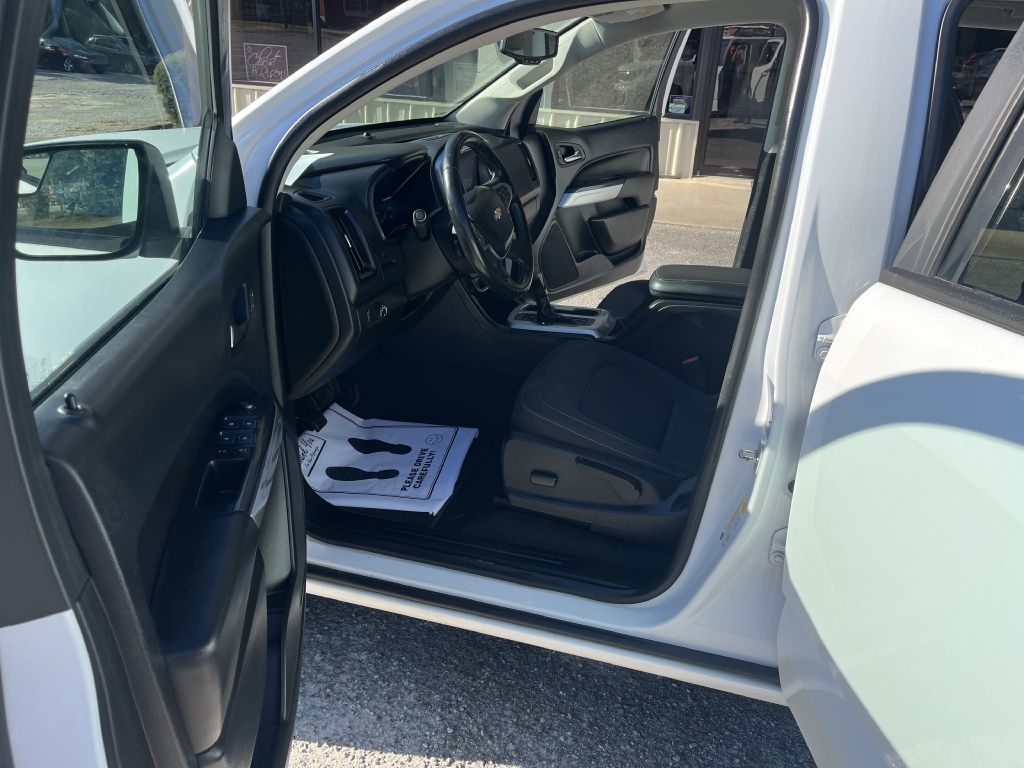 Chevrolet Colorado  2021