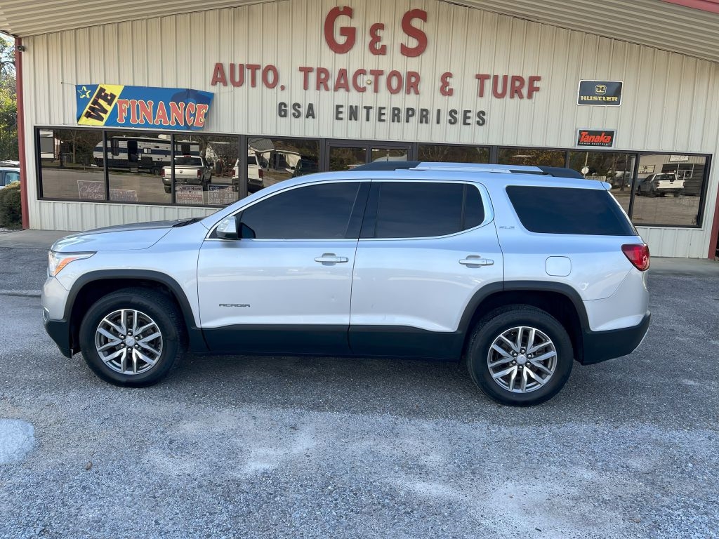 2017 GMC Acadia SLE