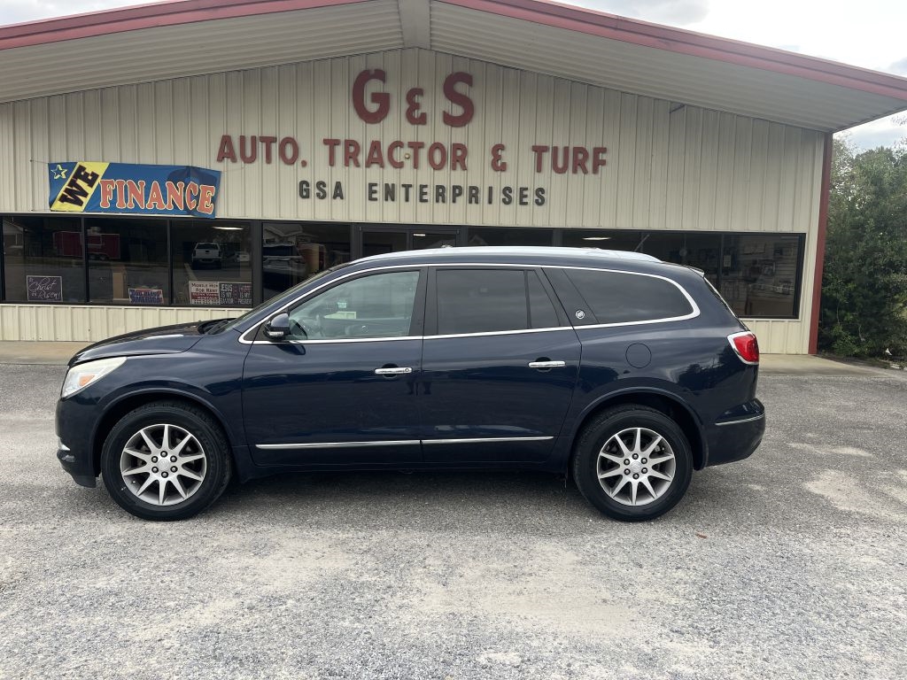 2015 Buick Enclave 