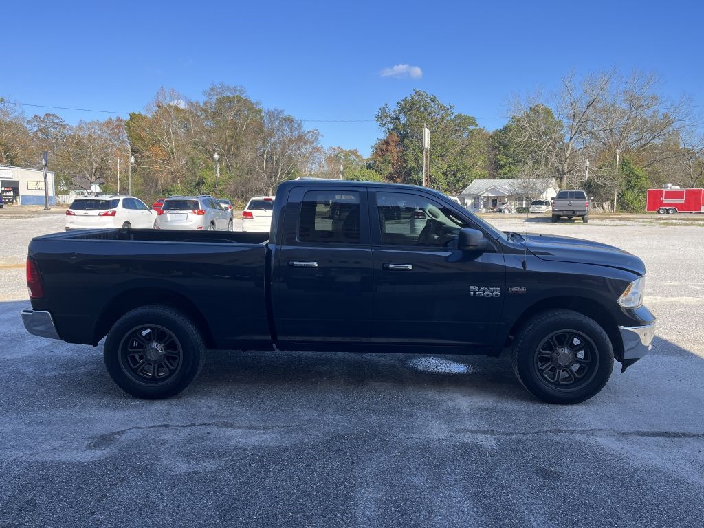 RAM 1500  2017