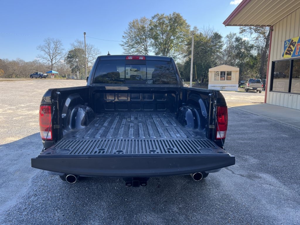 RAM 1500  2017