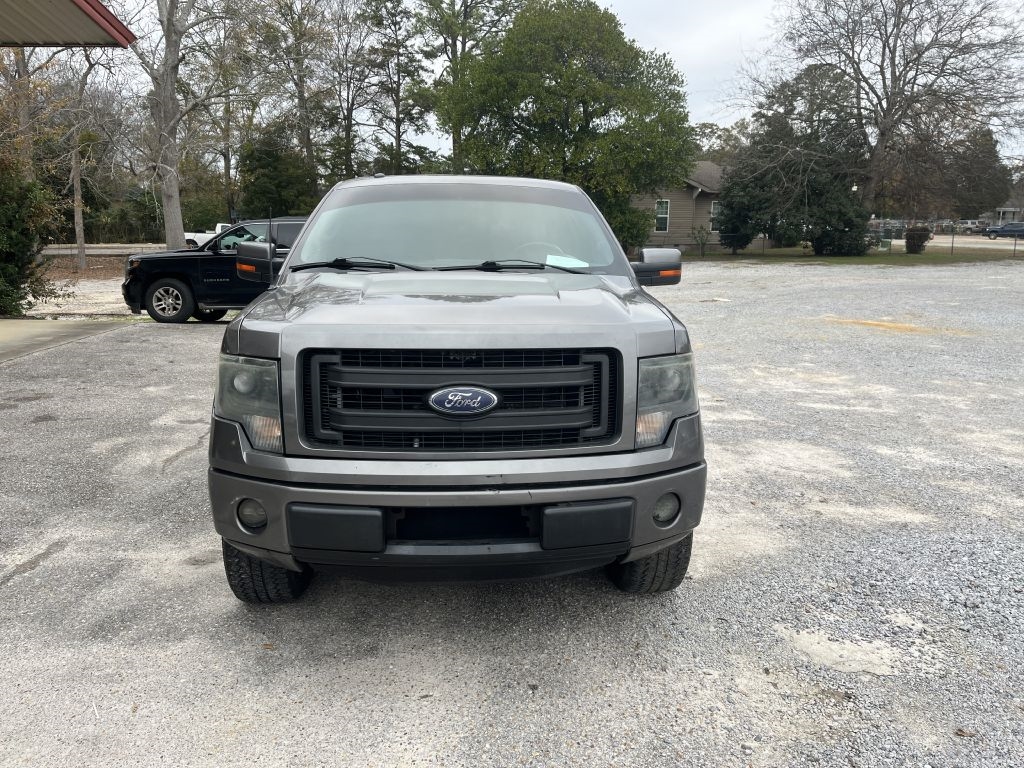 Ford F-150  2014