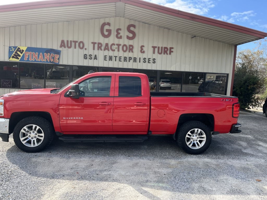Chevrolet Silverado 1500  2019