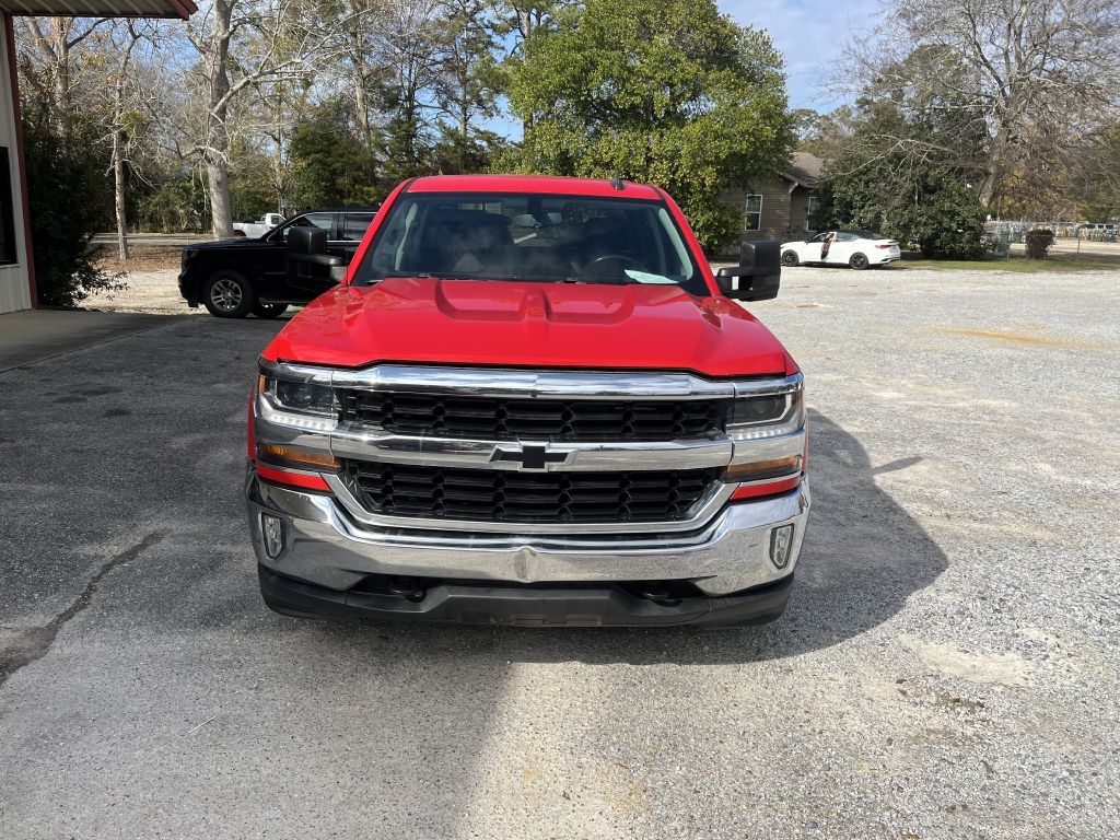 Chevrolet Silverado 1500  2019