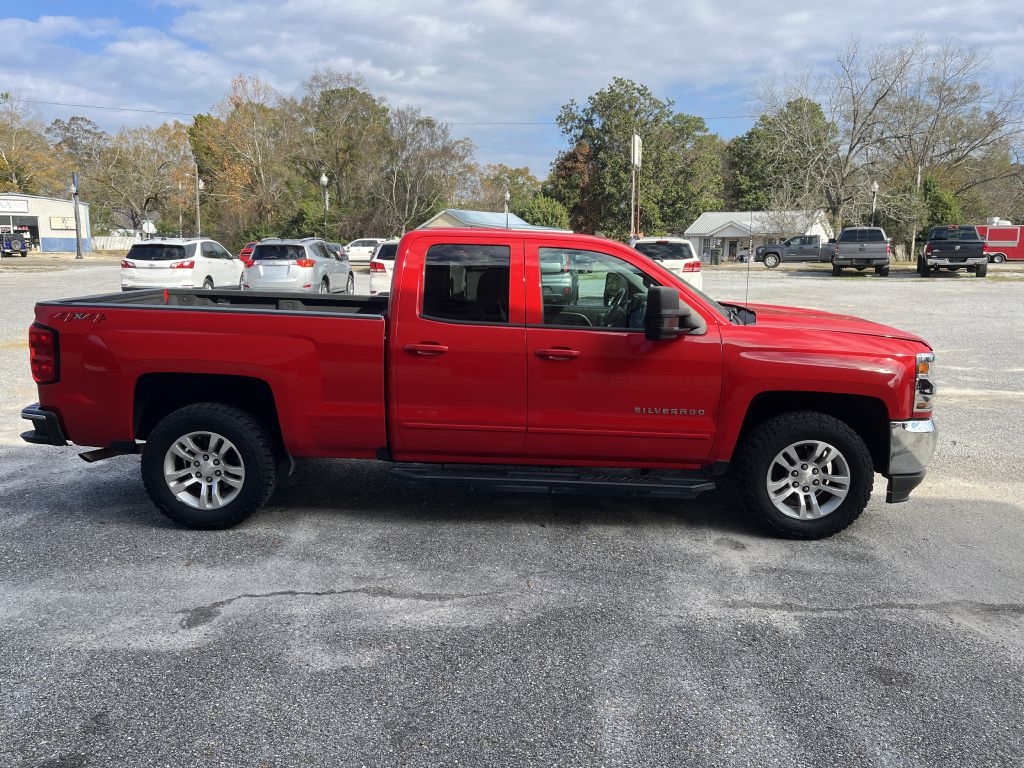 Chevrolet Silverado 1500  2019