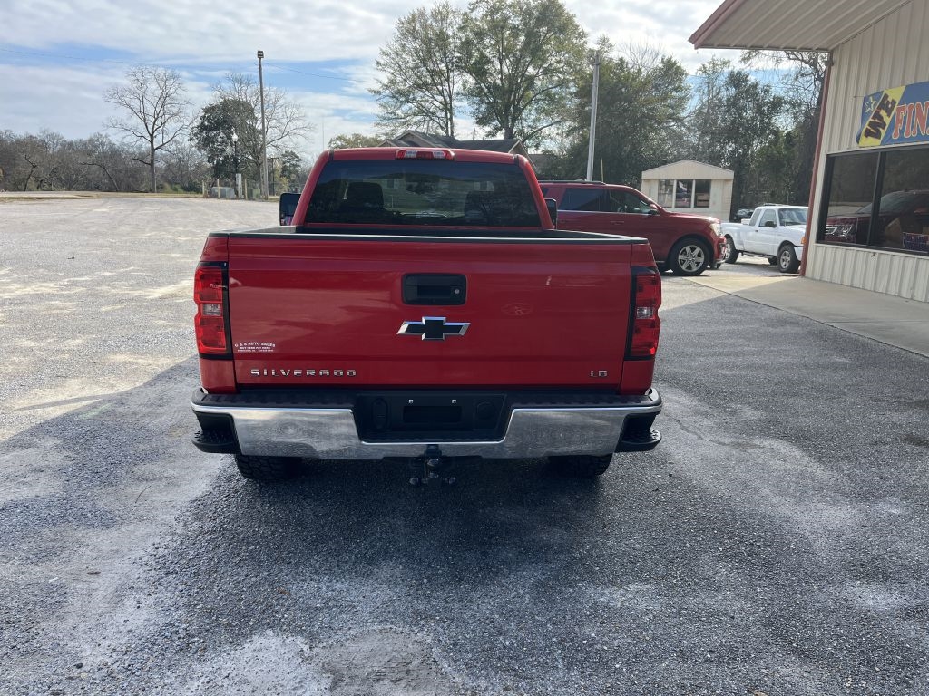 Chevrolet Silverado 1500  2019