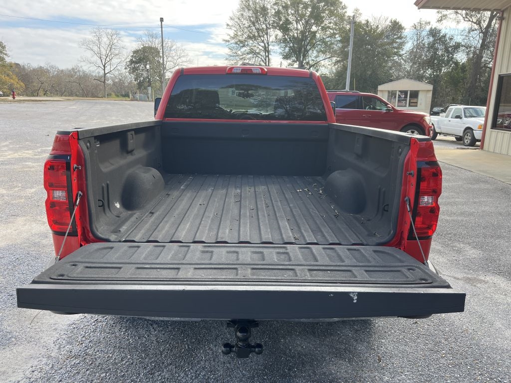 Chevrolet Silverado 1500  2019