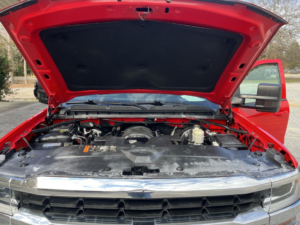 Chevrolet Silverado 1500  2019