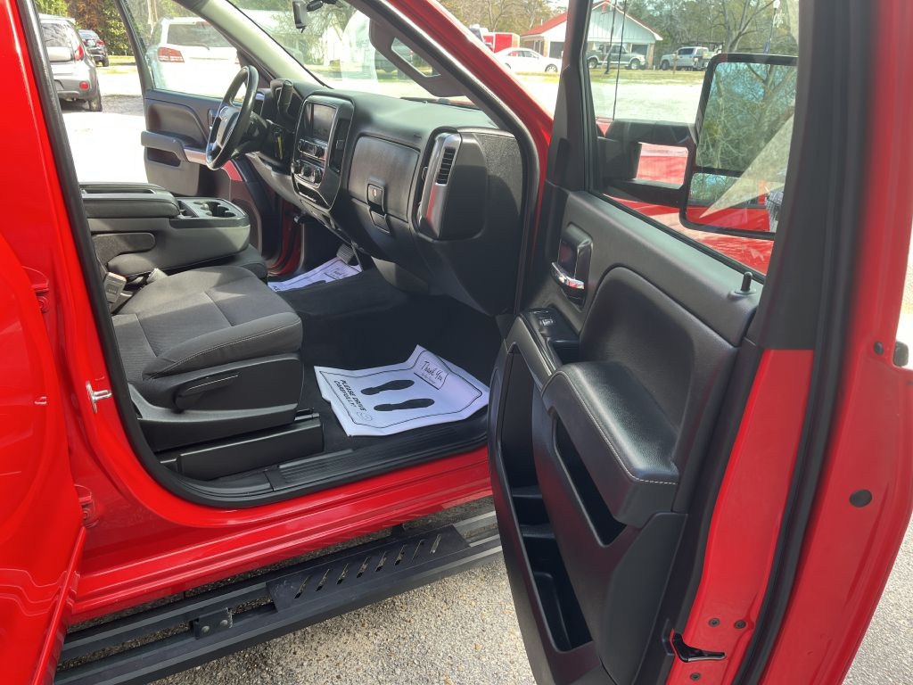 Chevrolet Silverado 1500  2019