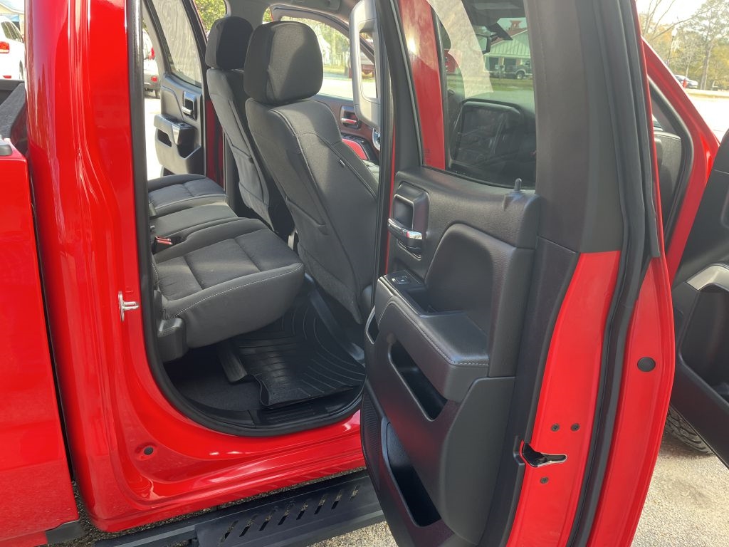 Chevrolet Silverado 1500  2019