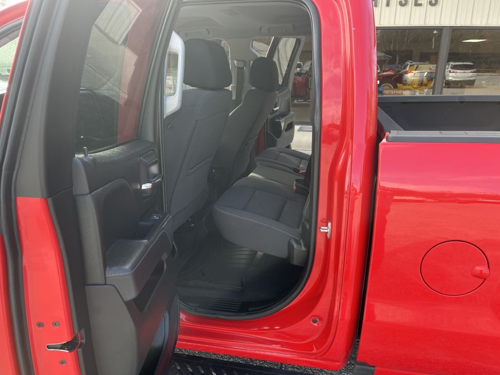 Chevrolet Silverado 1500  2019