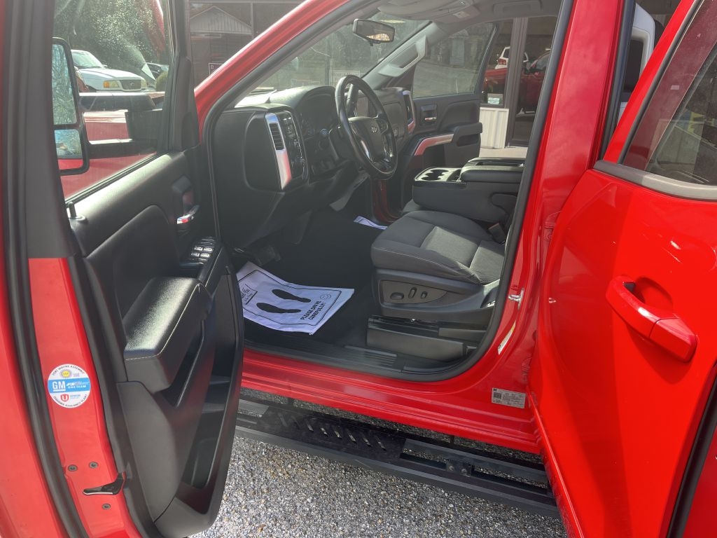 Chevrolet Silverado 1500  2019