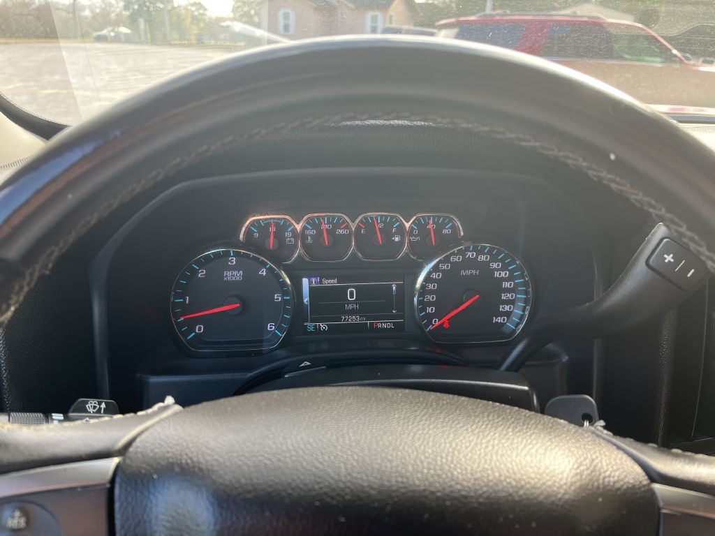 Chevrolet Silverado 1500  2019