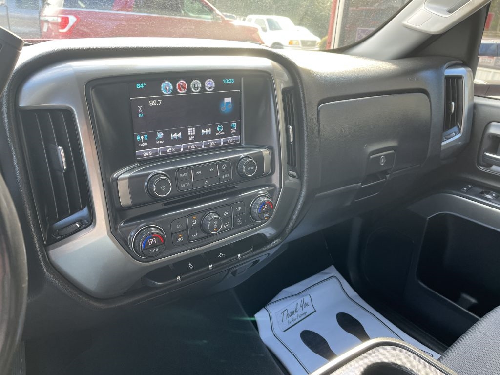 Chevrolet Silverado 1500  2019