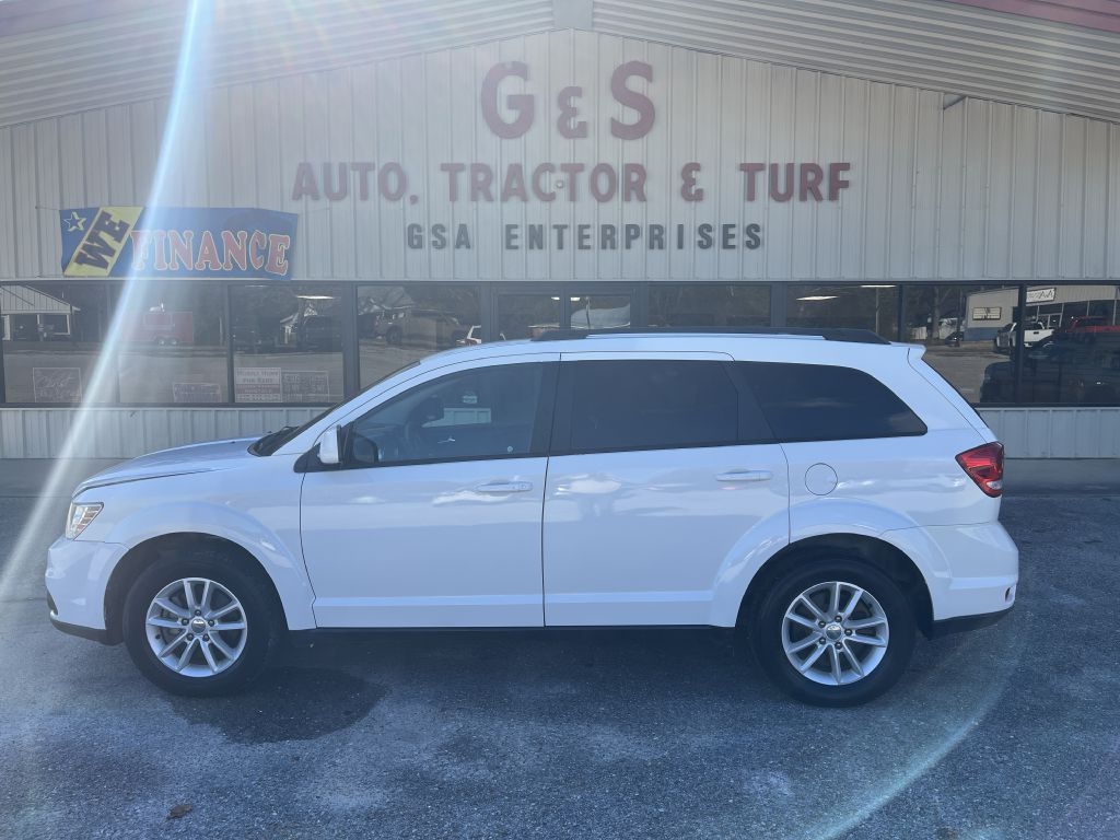 2017 Dodge Journey SXT