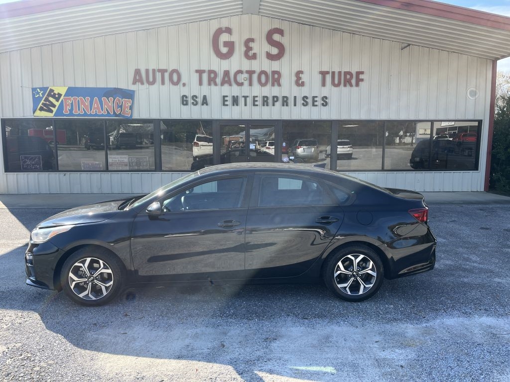 Kia Forte  2019