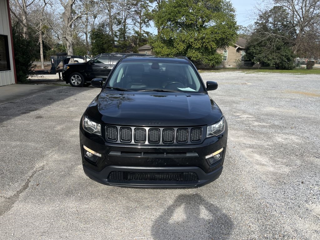 Jeep Compass  2018