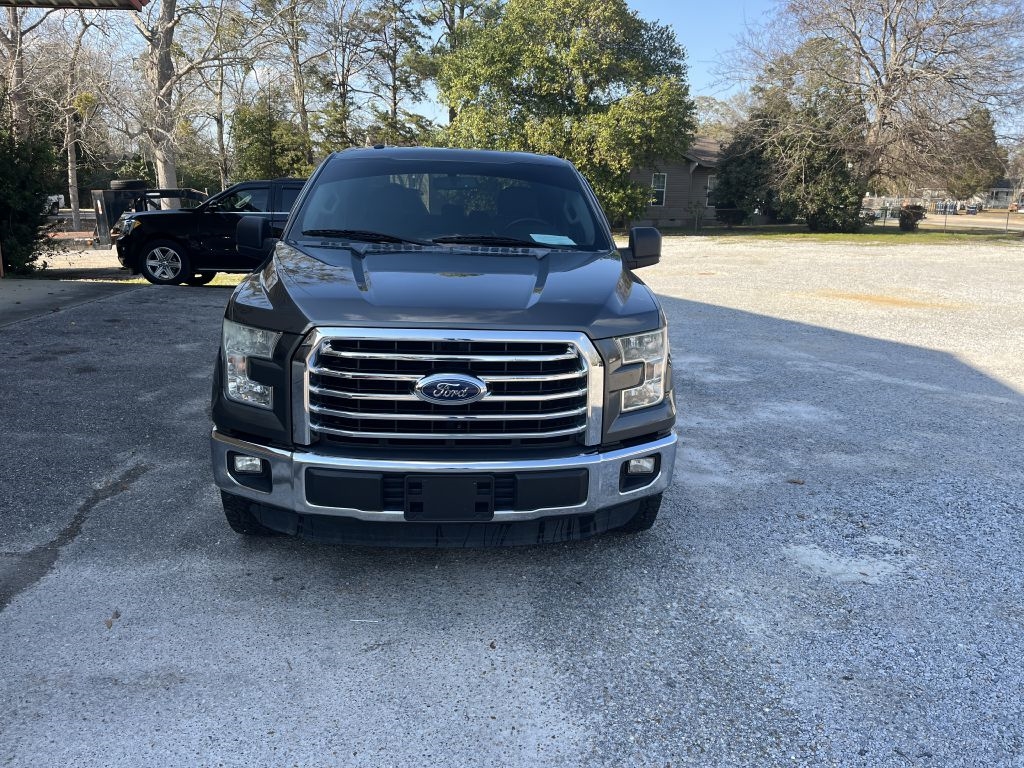 Ford F-150  2015