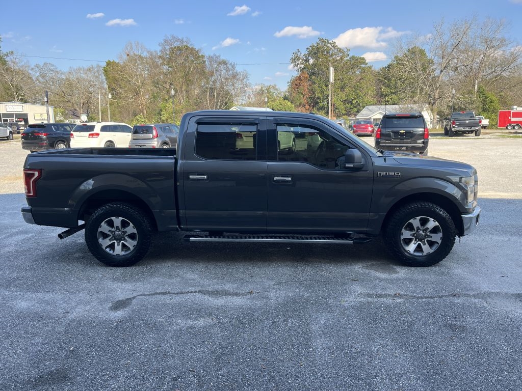 Ford F-150  2015