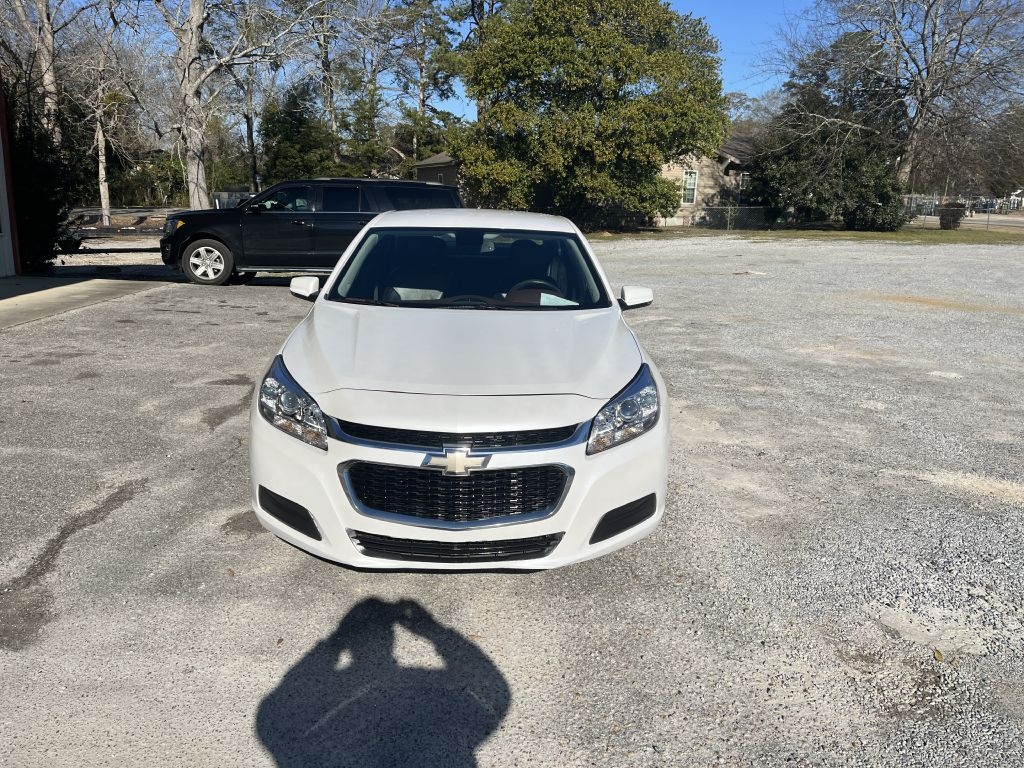 Chevrolet Malibu  2015