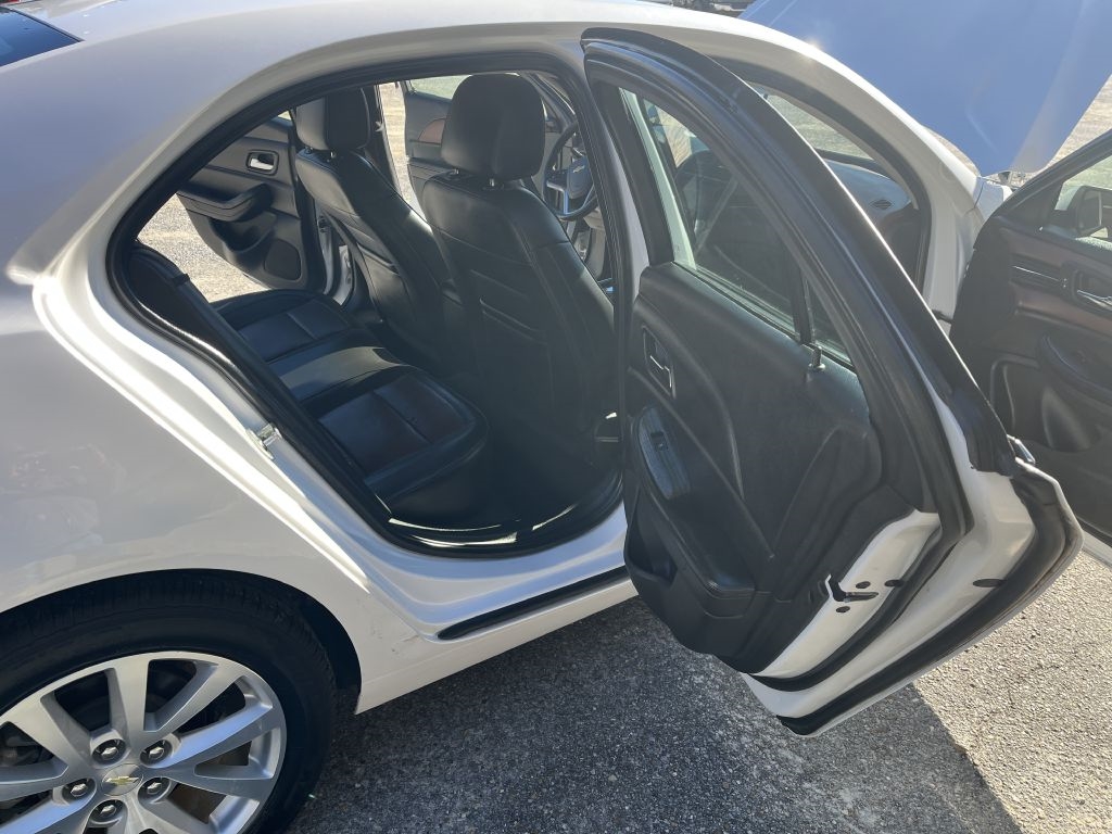 Chevrolet Malibu  2015