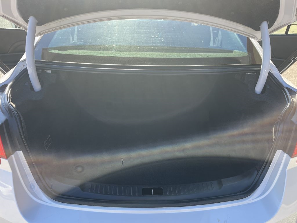 Chevrolet Malibu  2015