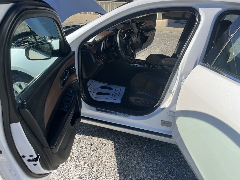 Chevrolet Malibu  2015