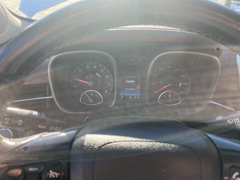 Chevrolet Malibu  2015