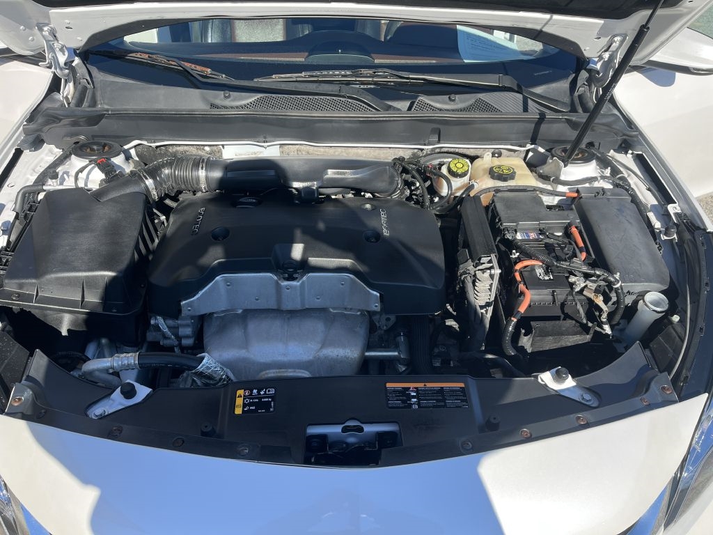 Chevrolet Malibu  2015