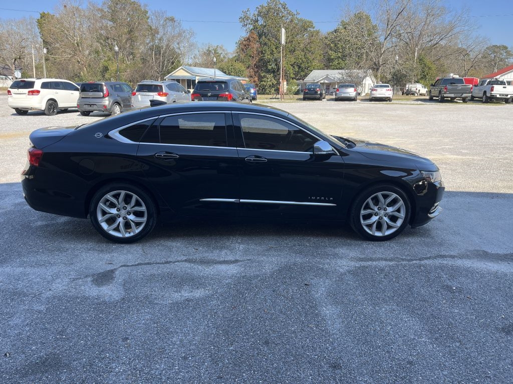 Chevrolet Impala  2018