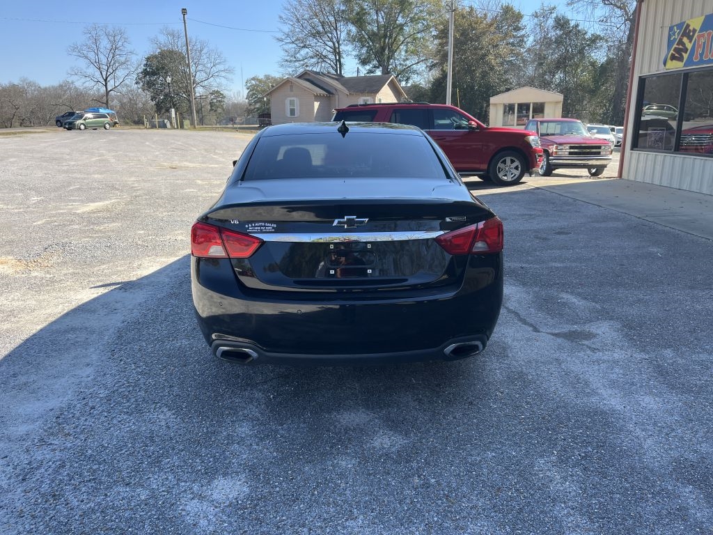 Chevrolet Impala  2018