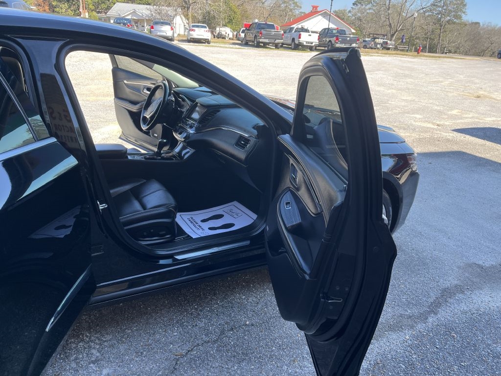 Chevrolet Impala  2018