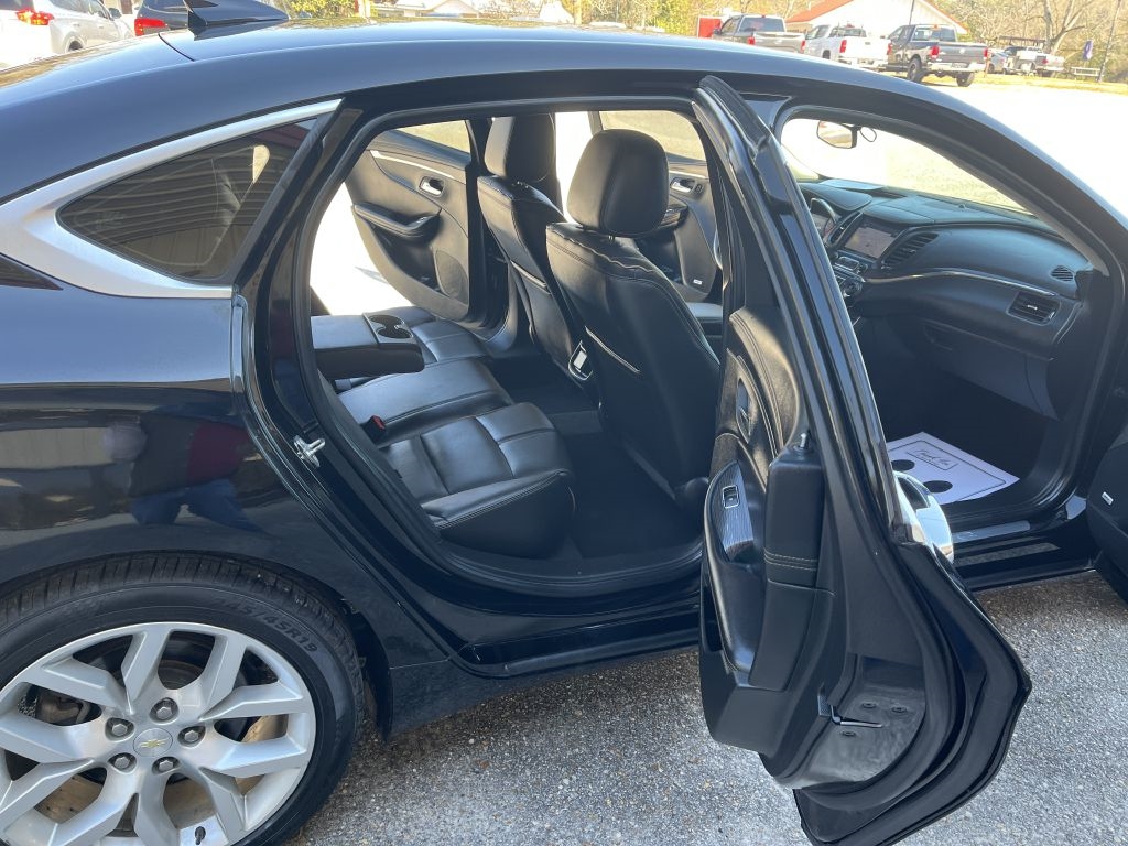 Chevrolet Impala  2018