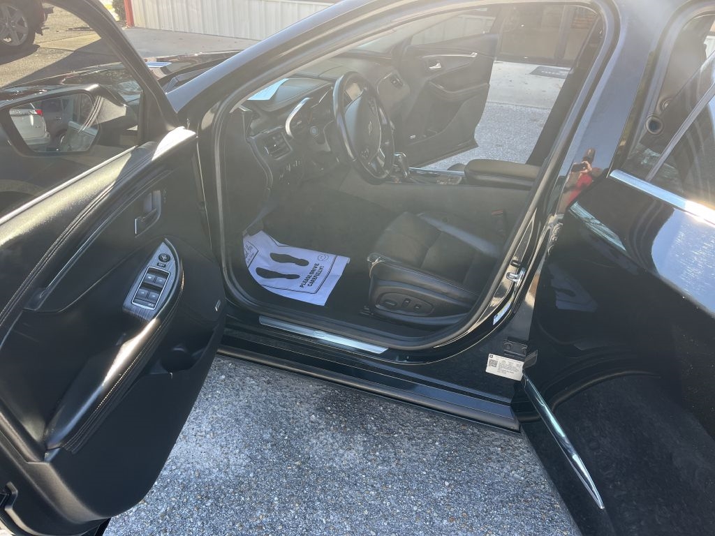 Chevrolet Impala  2018