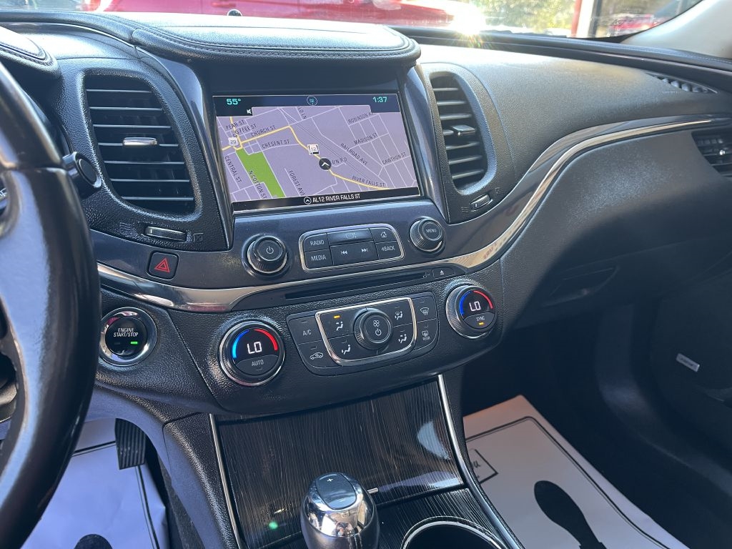 Chevrolet Impala  2018