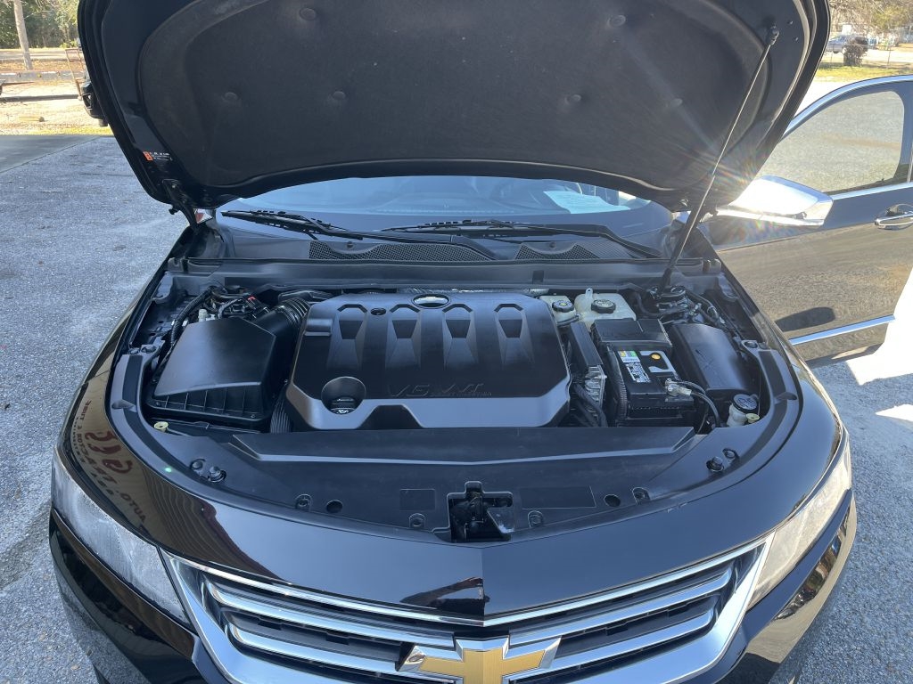 Chevrolet Impala  2018