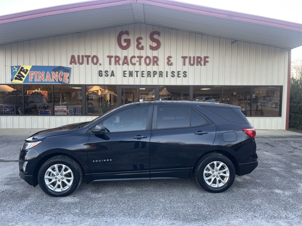 2020 Chevrolet Equinox LS