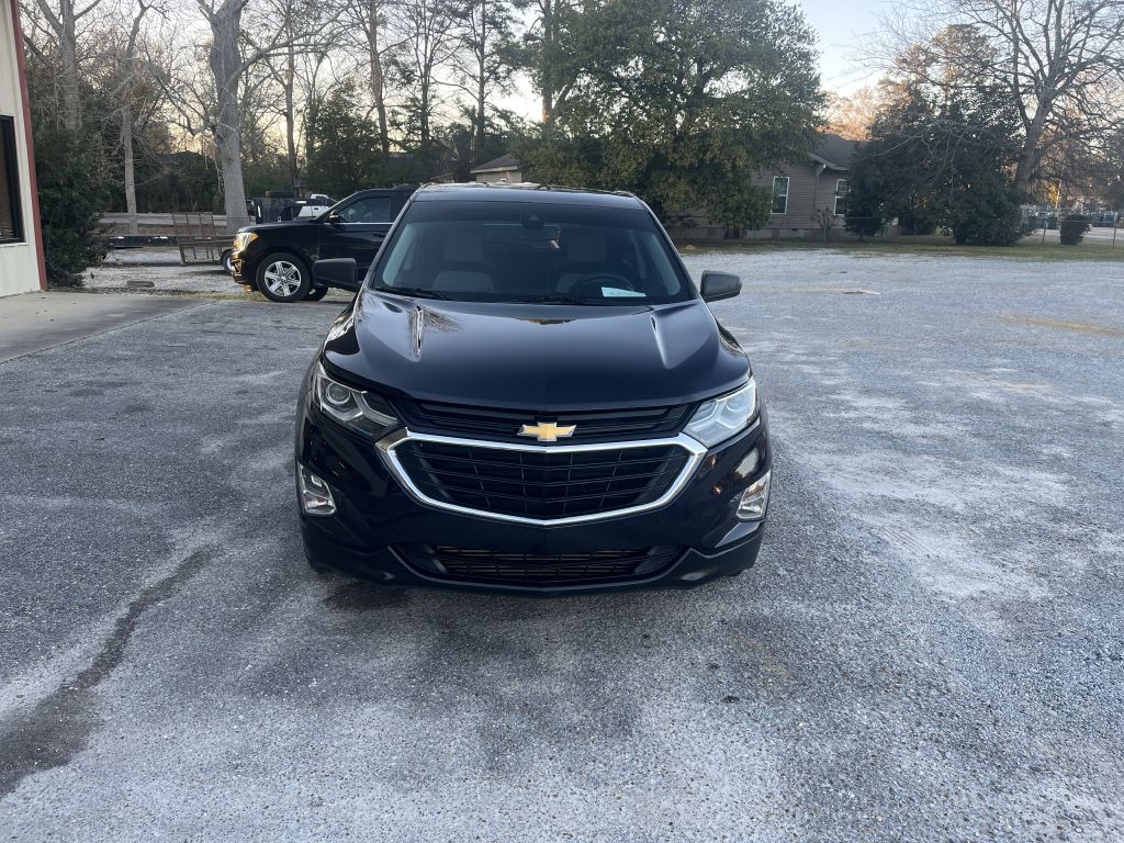 Chevrolet Equinox  2020