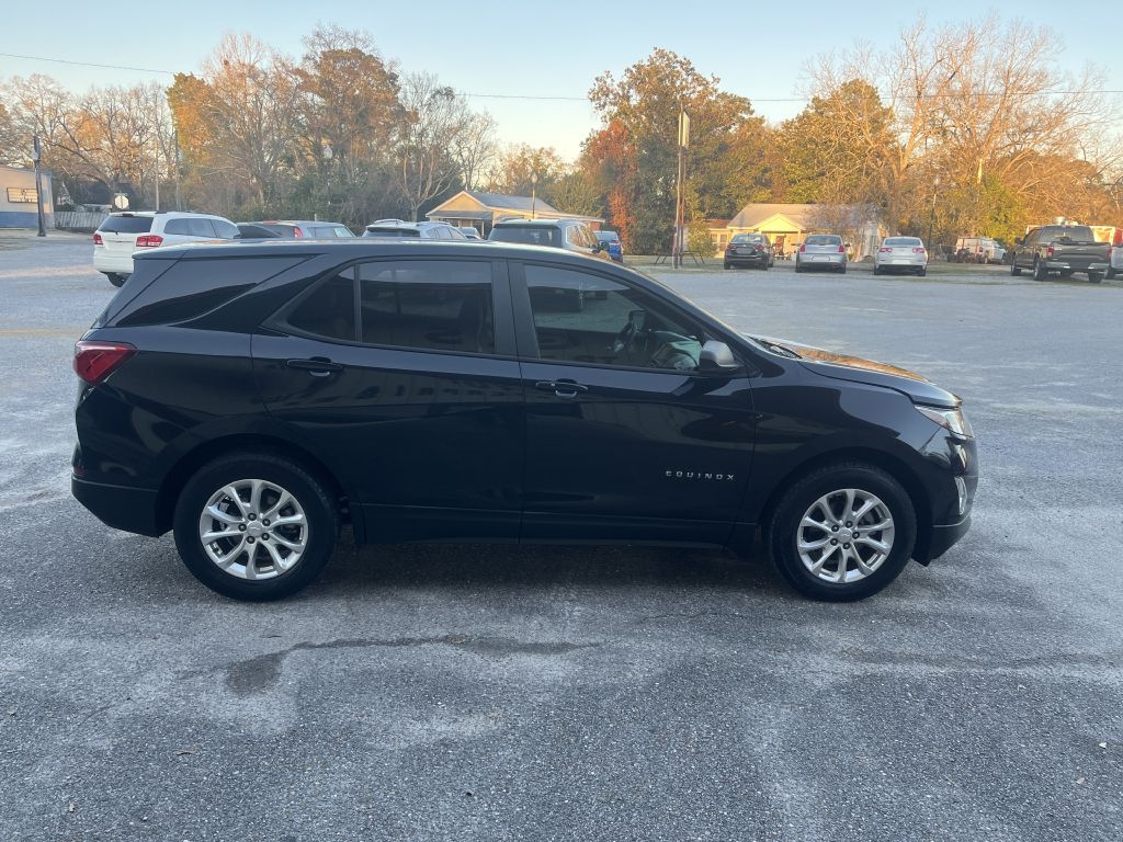 Chevrolet Equinox  2020